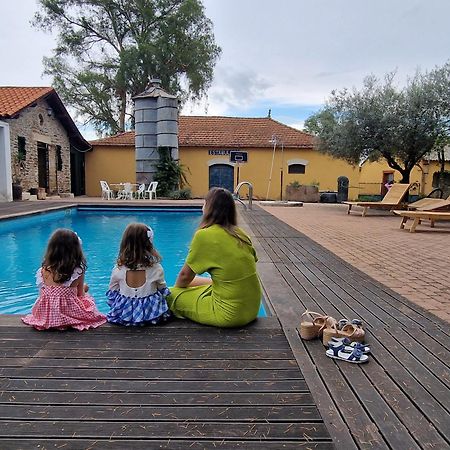 Casa De Campo Dos Tavoras Mirandela Exteriör bild