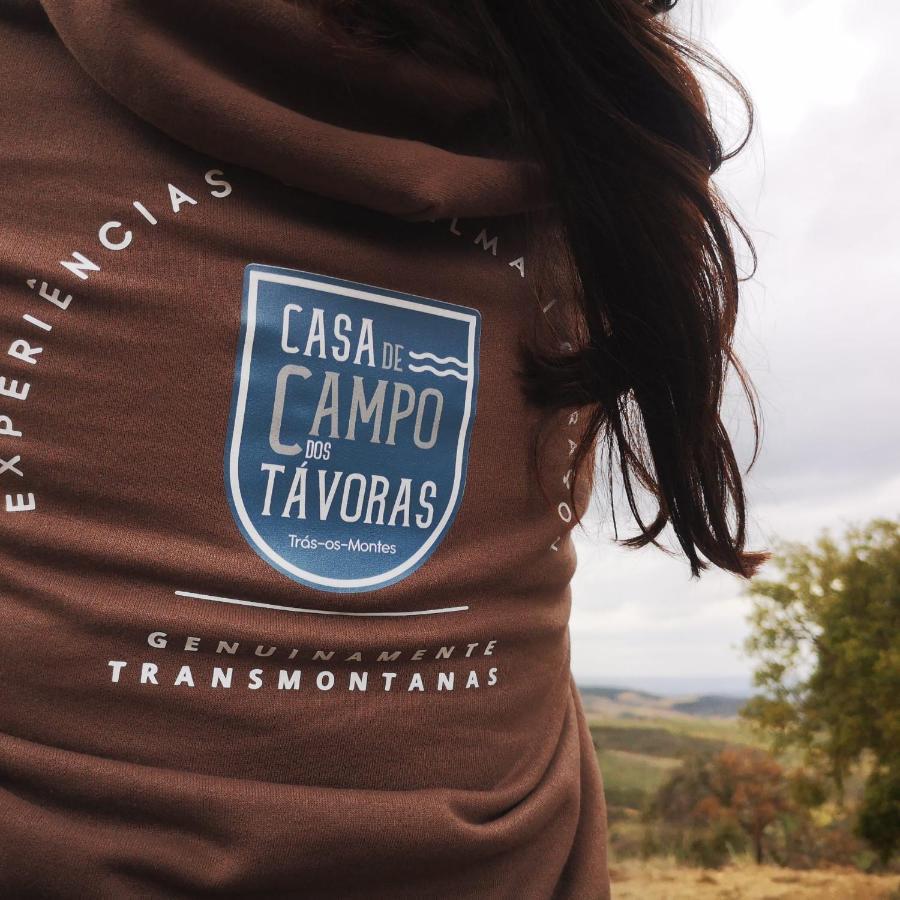 Casa De Campo Dos Tavoras Mirandela Exteriör bild