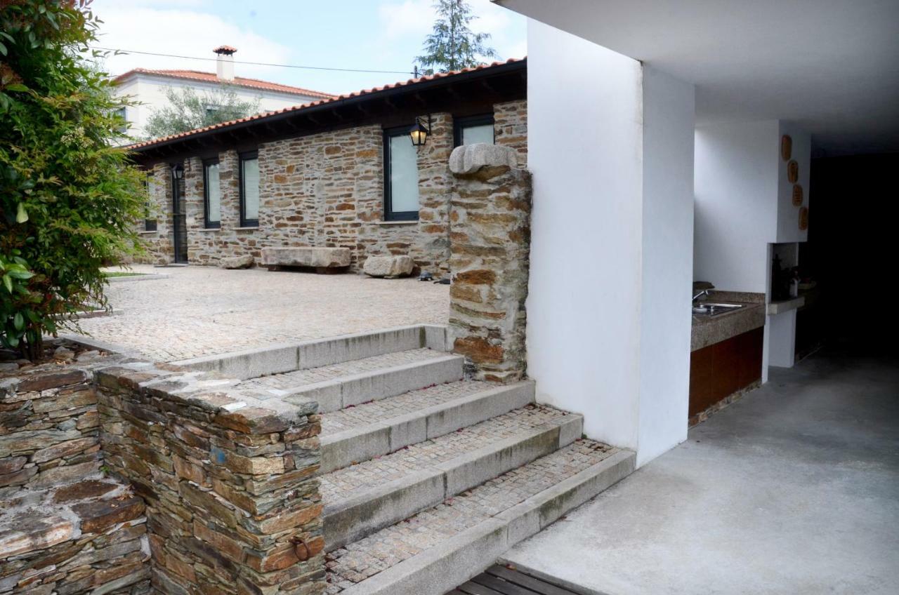 Casa De Campo Dos Tavoras Mirandela Exteriör bild