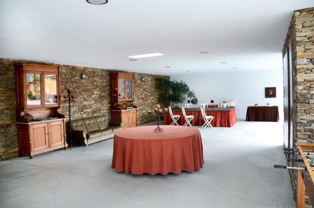 Casa De Campo Dos Tavoras Mirandela Exteriör bild
