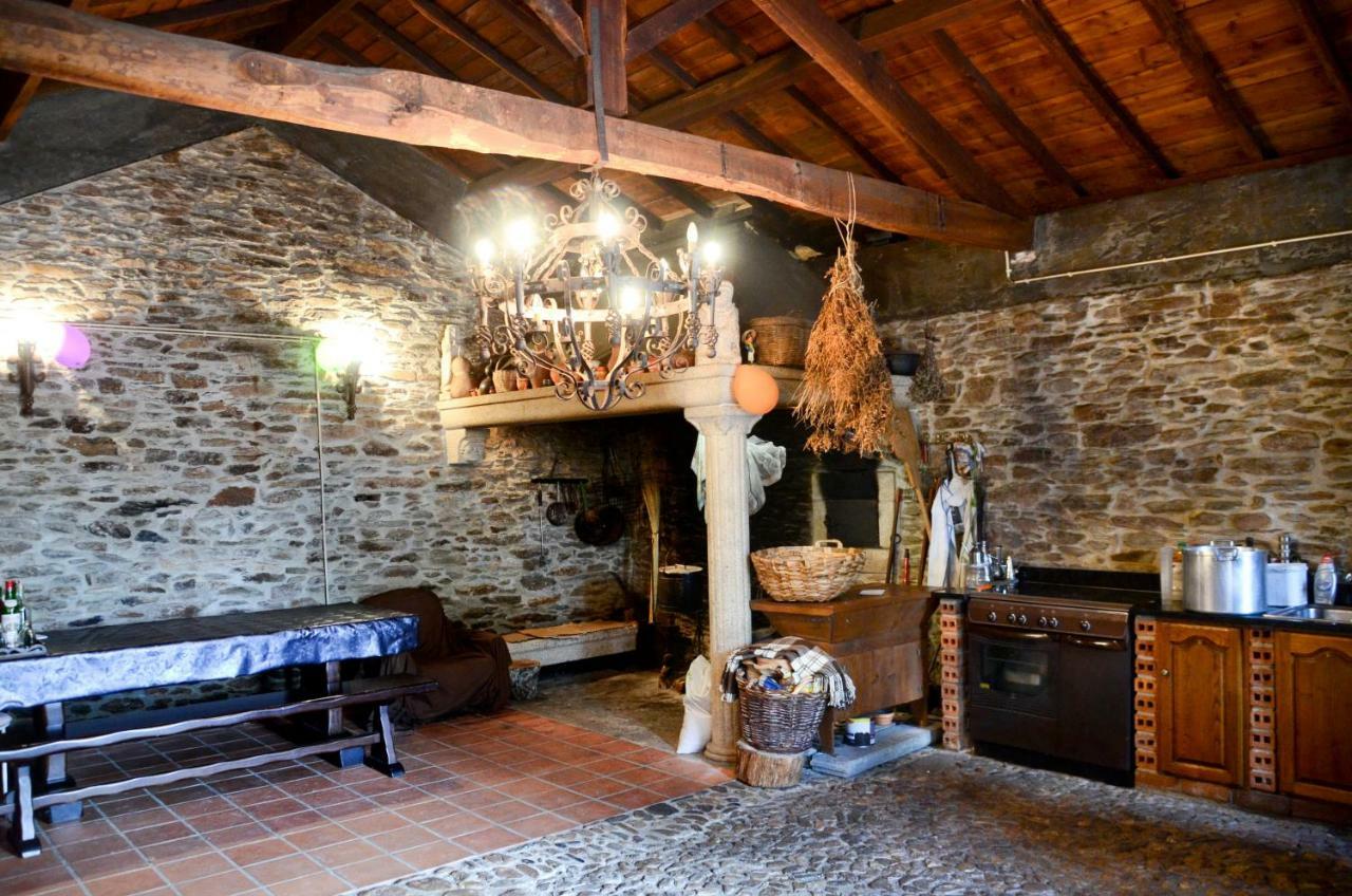 Casa De Campo Dos Tavoras Mirandela Exteriör bild