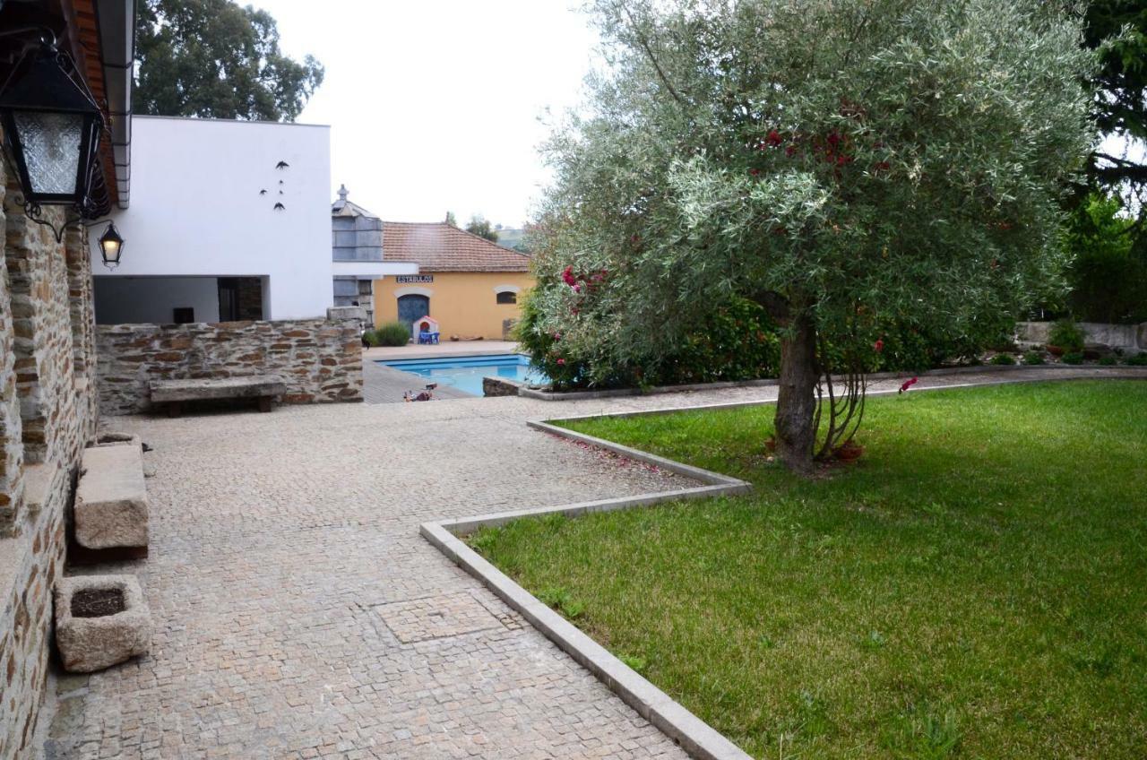 Casa De Campo Dos Tavoras Mirandela Exteriör bild