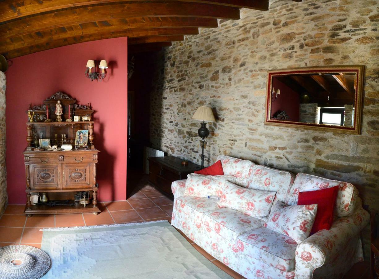 Casa De Campo Dos Tavoras Mirandela Exteriör bild