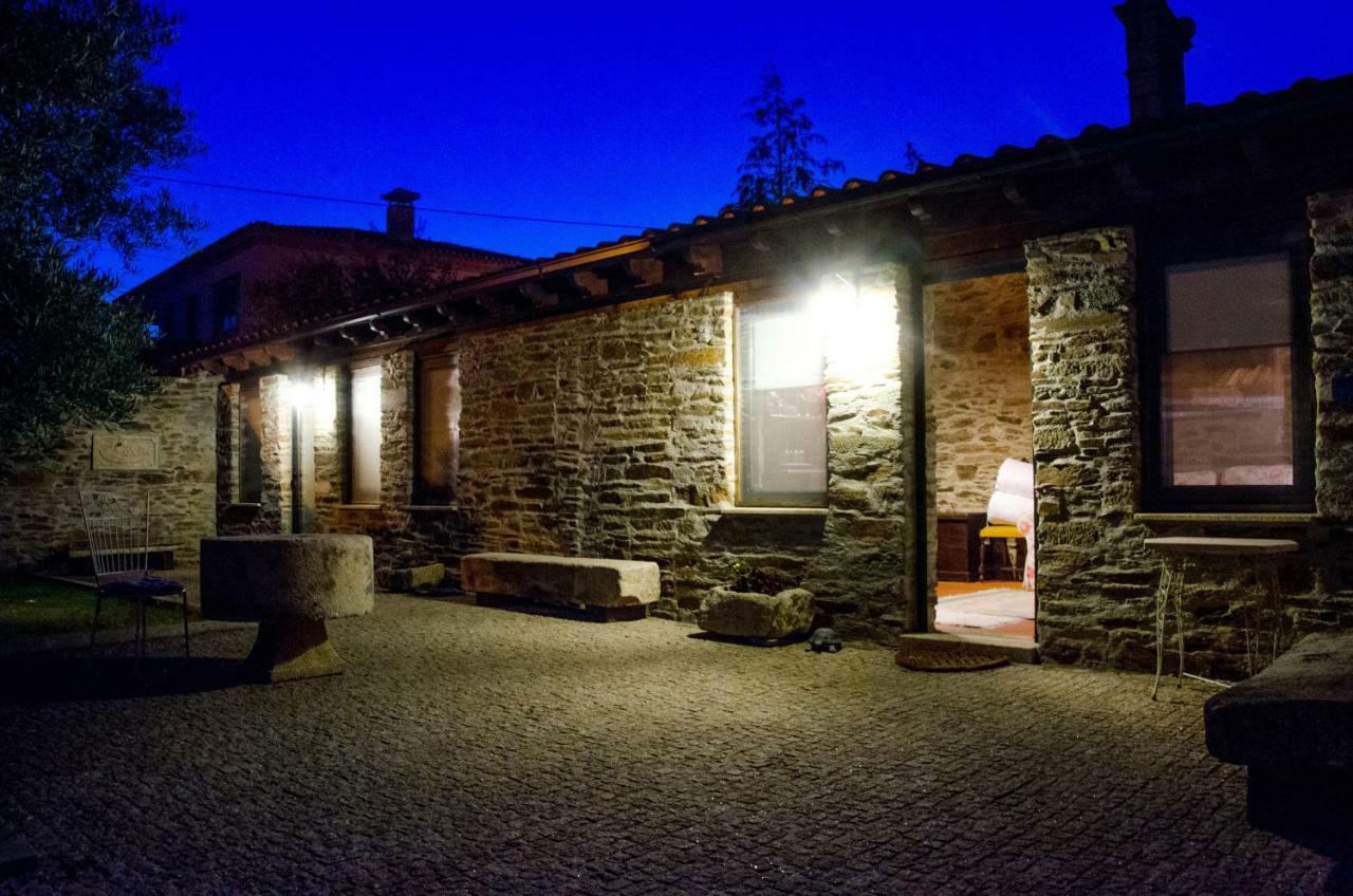 Casa De Campo Dos Tavoras Mirandela Exteriör bild